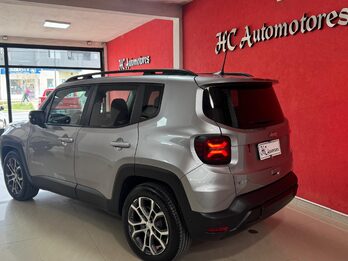 JEEP RENEGADE LONGITUDE!!!