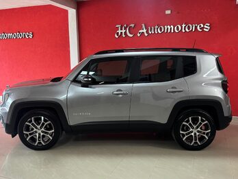JEEP RENEGADE LONGITUDE!!!