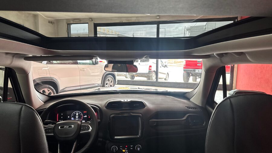 JEEP RENEGADE LONGITUDE!!!