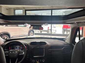 JEEP RENEGADE LONGITUDE!!!