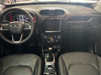 JEEP RENEGADE LONGITUDE!!!