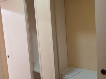 PARTICULAR Un dormitorio frente al nuevo shopping