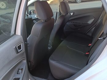 FIESTA SE IMPECABLE VENDO PERMUTO