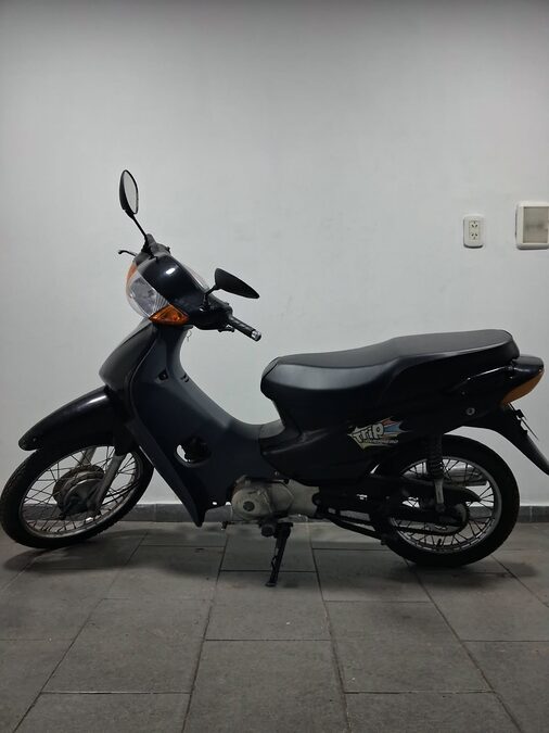 VENDO MOTO GUERRERO TRIP 110