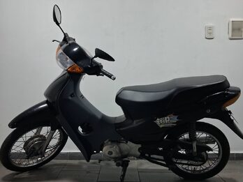 VENDO MOTO GUERRERO TRIP 110