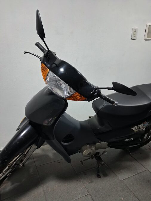 VENDO MOTO GUERRERO TRIP 110