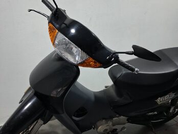 VENDO MOTO GUERRERO TRIP 110