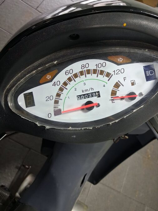 VENDO MOTO GUERRERO TRIP 110