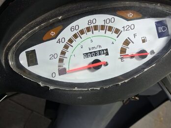 VENDO MOTO GUERRERO TRIP 110