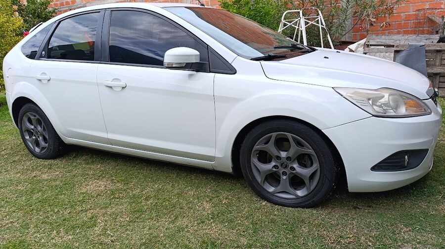 FOCUS 2.0 GUIA GNC 5TA VENDO PERMUTO