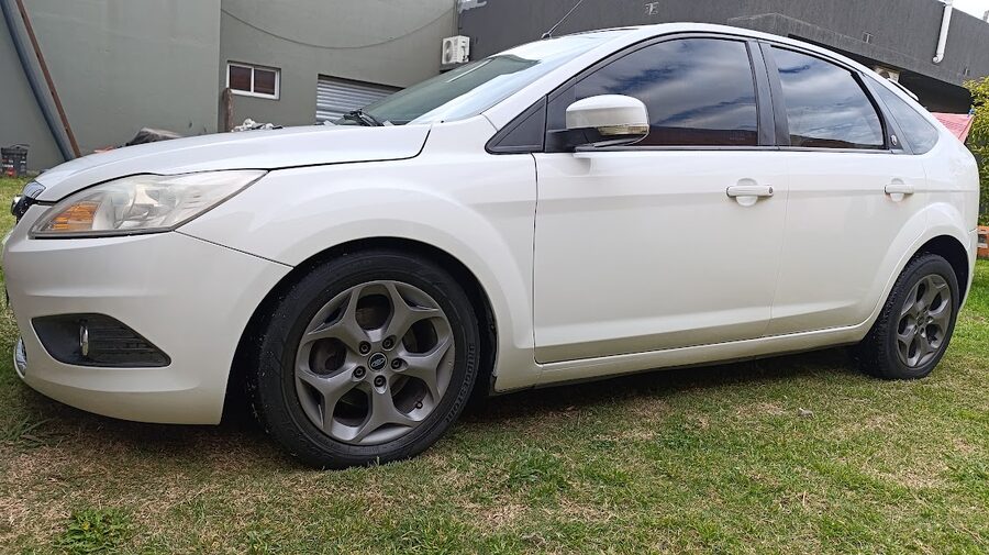 FOCUS 2.0 GUIA GNC 5TA VENDO PERMUTO