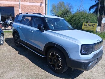 BAIC BJ30 híbrida 4x4 entrega inmediata!!