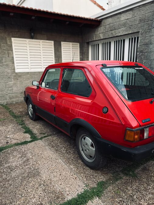 Vendo F 147 Spazio - 96