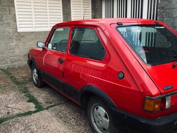 Vendo F 147 Spazio - 96