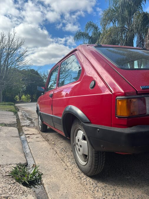 Vendo F 147 Spazio - 96