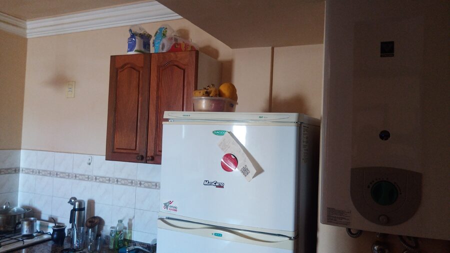 Vendo Particular dpto. 1 dorm. Rioja y Uruguay