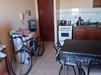 Vendo Particular dpto. 1 dorm. Rioja y Uruguay