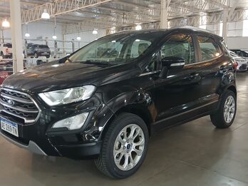 ECO SPORT 2.0 TITANIUM AT (NO POWERSHIFT) - AÑO 2020 - 93.826KM