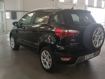 ECO SPORT 2.0 TITANIUM AT (NO POWERSHIFT) - AÑO 2020 - 93.826KM