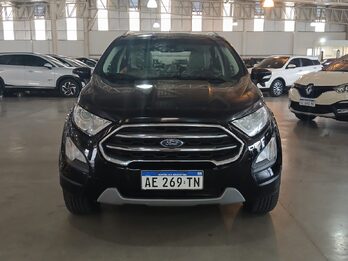ECO SPORT 2.0 TITANIUM AT (NO POWERSHIFT) - AÑO 2020 - 93.826KM