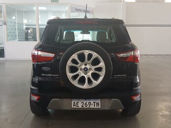 ECO SPORT 2.0 TITANIUM AT (NO POWERSHIFT) - AÑO 2020 - 93.826KM