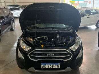 ECO SPORT 2.0 TITANIUM AT (NO POWERSHIFT) - AÑO 2020 - 93.826KM