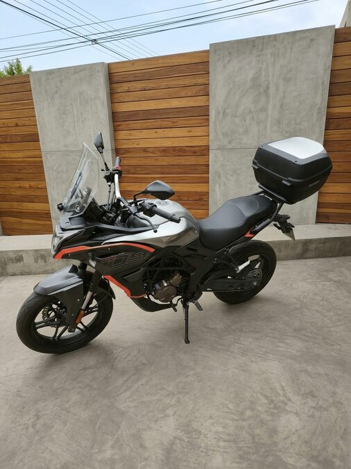 Vendo Moto Voge 300 DS 2025