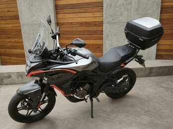 Vendo Moto Voge 300 DS 2025