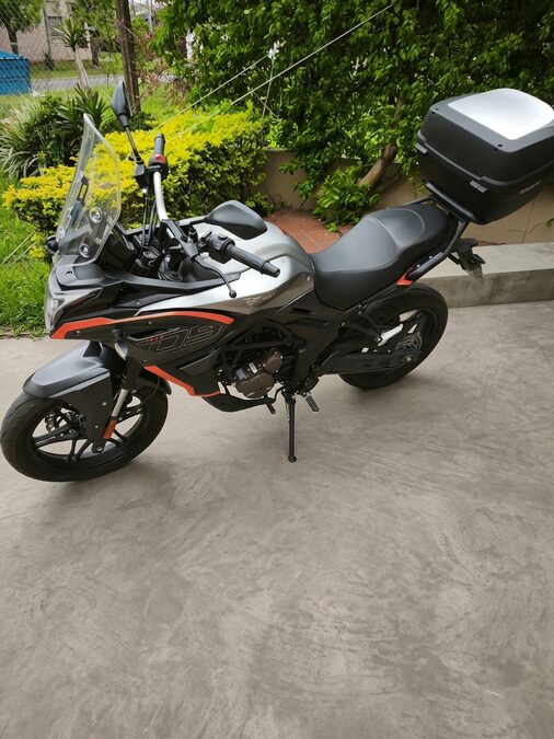 Vendo Moto Voge 300 DS 2025
