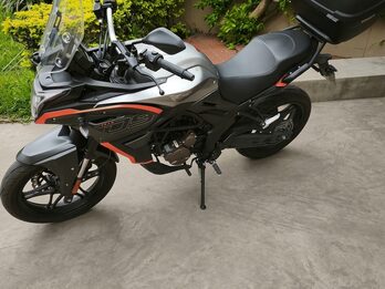 Vendo Moto Voge 300 DS 2025