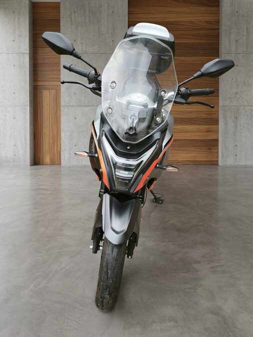 Vendo Moto Voge 300 DS 2025