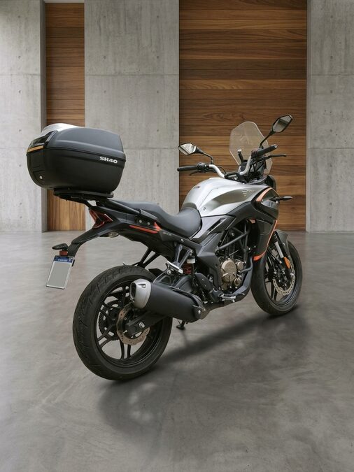 Vendo Moto Voge 300 DS 2025