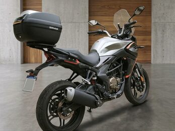 Vendo Moto Voge 300 DS 2025
