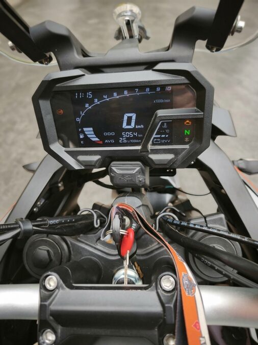 Vendo Moto Voge 300 DS 2025