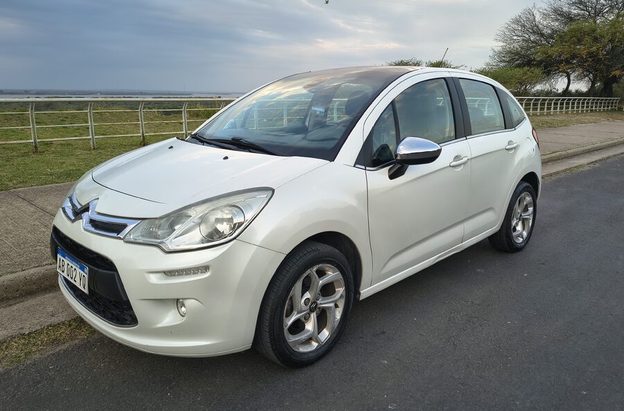 Citroën C3 1.6 VTi 115 Shine (Tope de Gama)