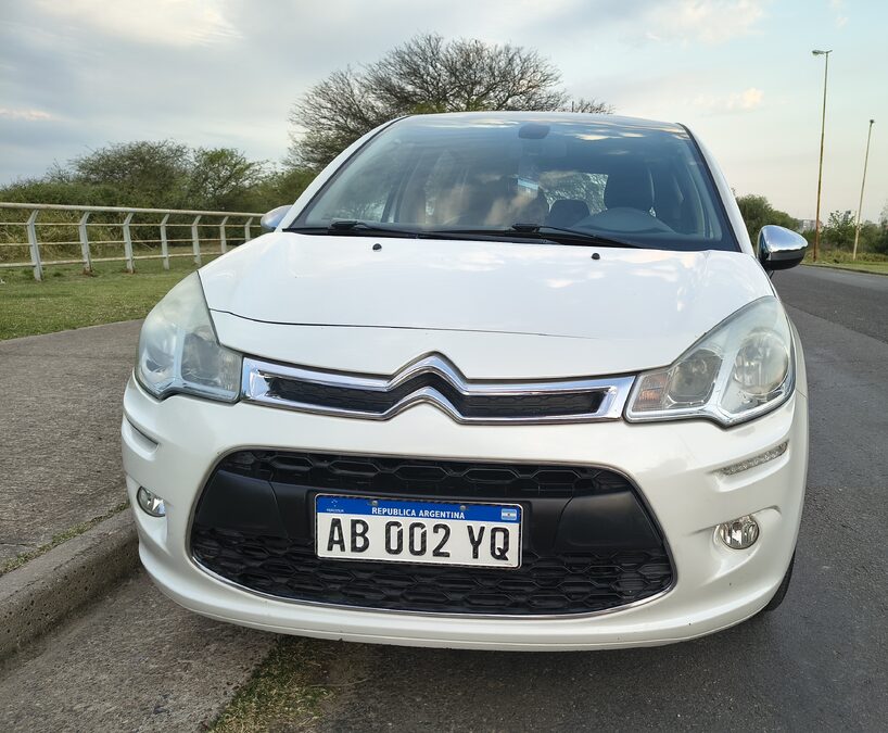 Citroën C3 1.6 VTi 115 Shine (Tope de Gama)