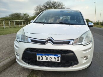 Citroën C3 1.6 VTi 115 Shine (Tope de Gama)