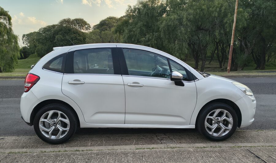 Citroën C3 1.6 VTi 115 Shine (Tope de Gama)