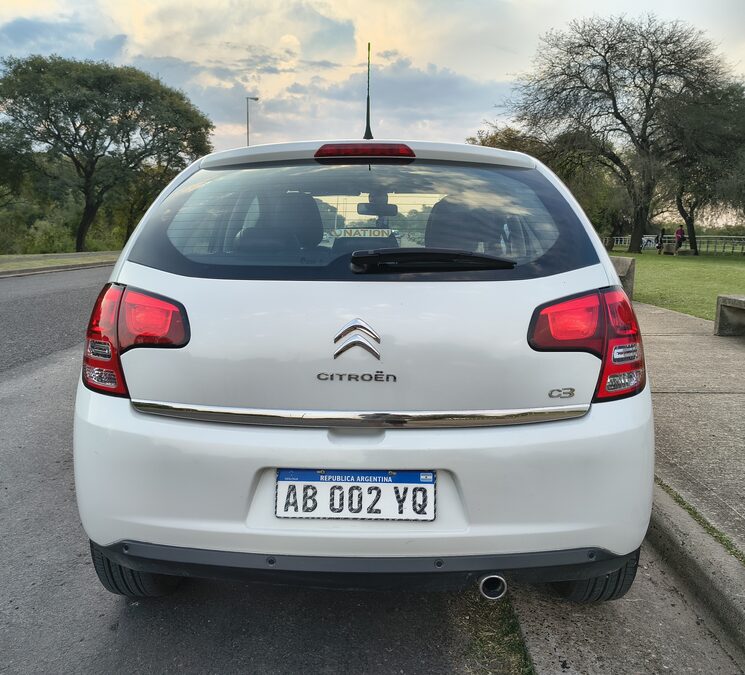 Citroën C3 1.6 VTi 115 Shine (Tope de Gama)