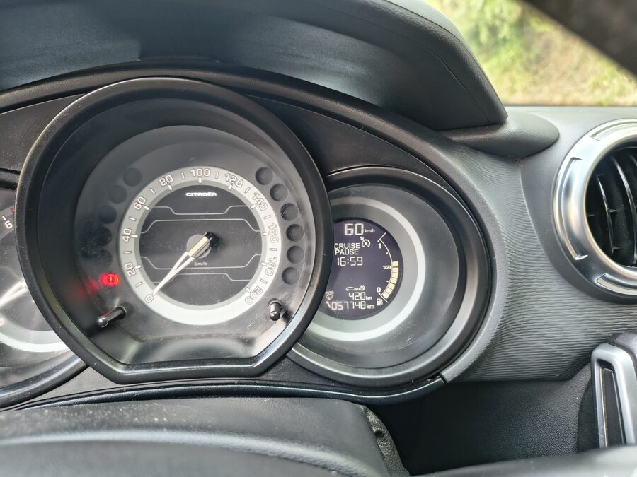 Citroën C3 1.6 VTi 115 Shine (Tope de Gama)