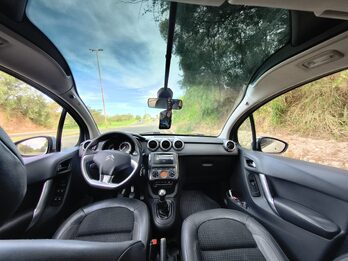 Citroën C3 1.6 VTi 115 Shine (Tope de Gama)