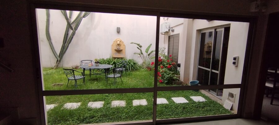 Vendo puertas ventanas de aluminio