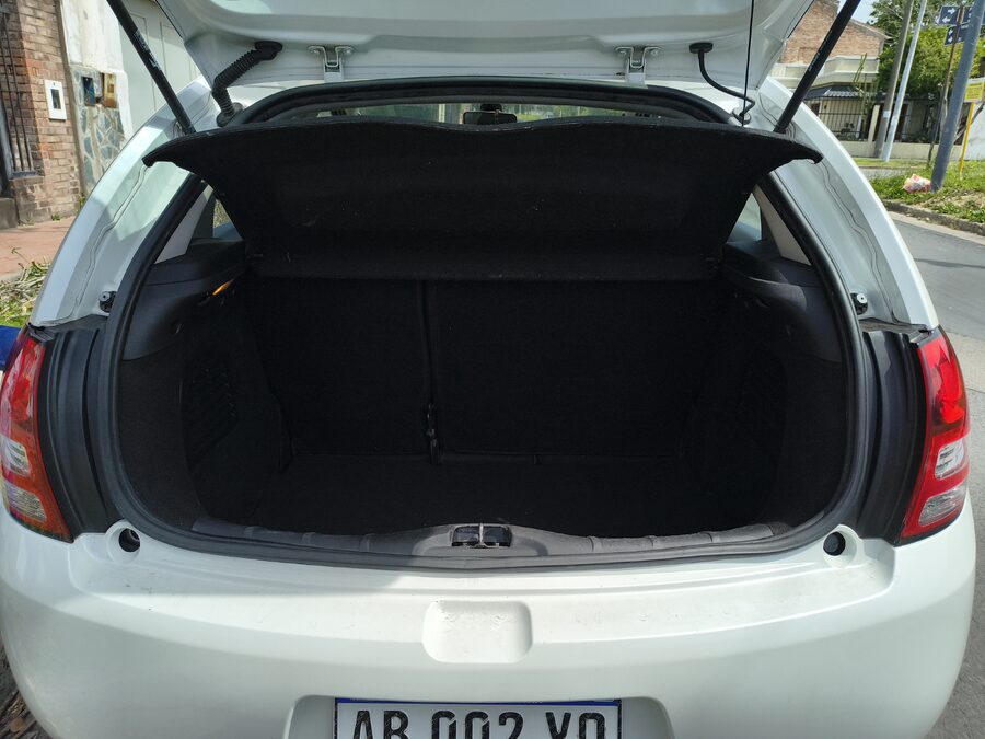 Citroën C3 1.6 VTi 115 Shine (Tope de Gama)