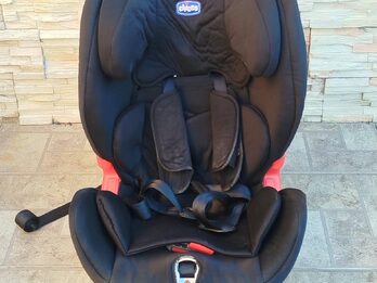 Butaca para auto marca chicco