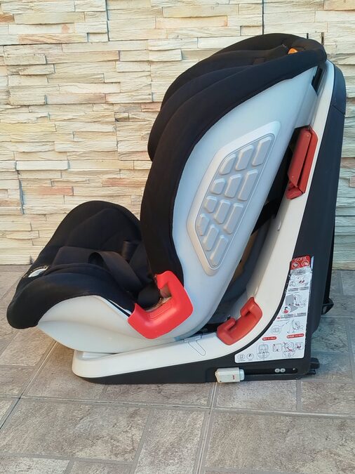 Butaca para auto marca chicco