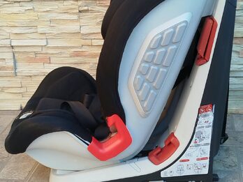 Butaca para auto marca chicco