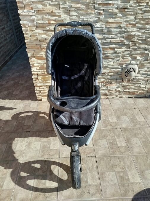 Cochecito marca chicco