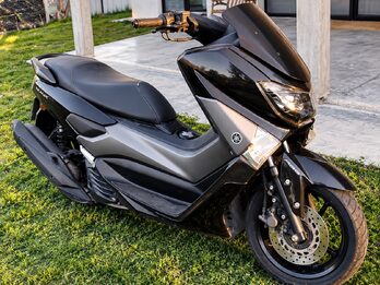YAMAHA 155 N-MAX - AÑO 2.017