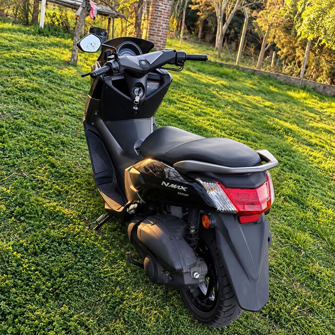 YAMAHA 155 N-MAX - AÑO 2.017