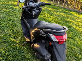 YAMAHA 155 N-MAX - AÑO 2.017
